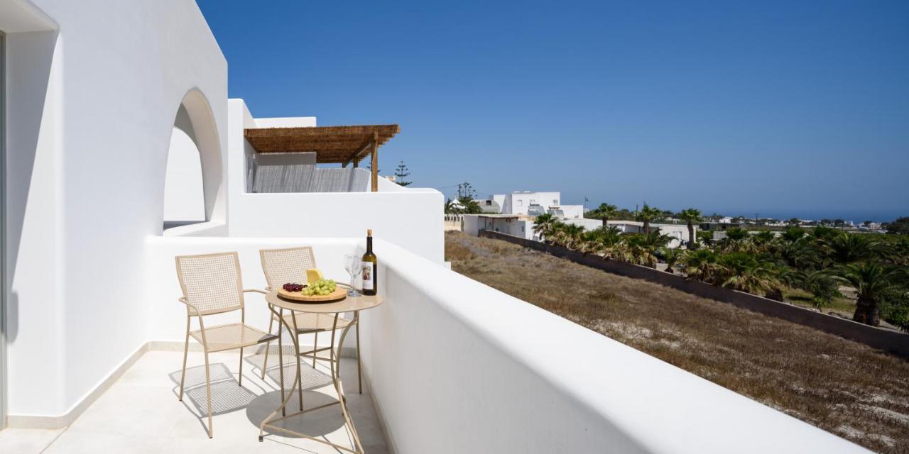 Ferienwohnung Seaview Fira  Exterior foto