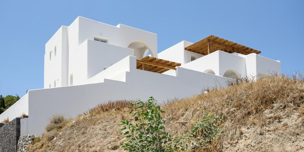 Ferienwohnung Seaview Fira  Exterior foto