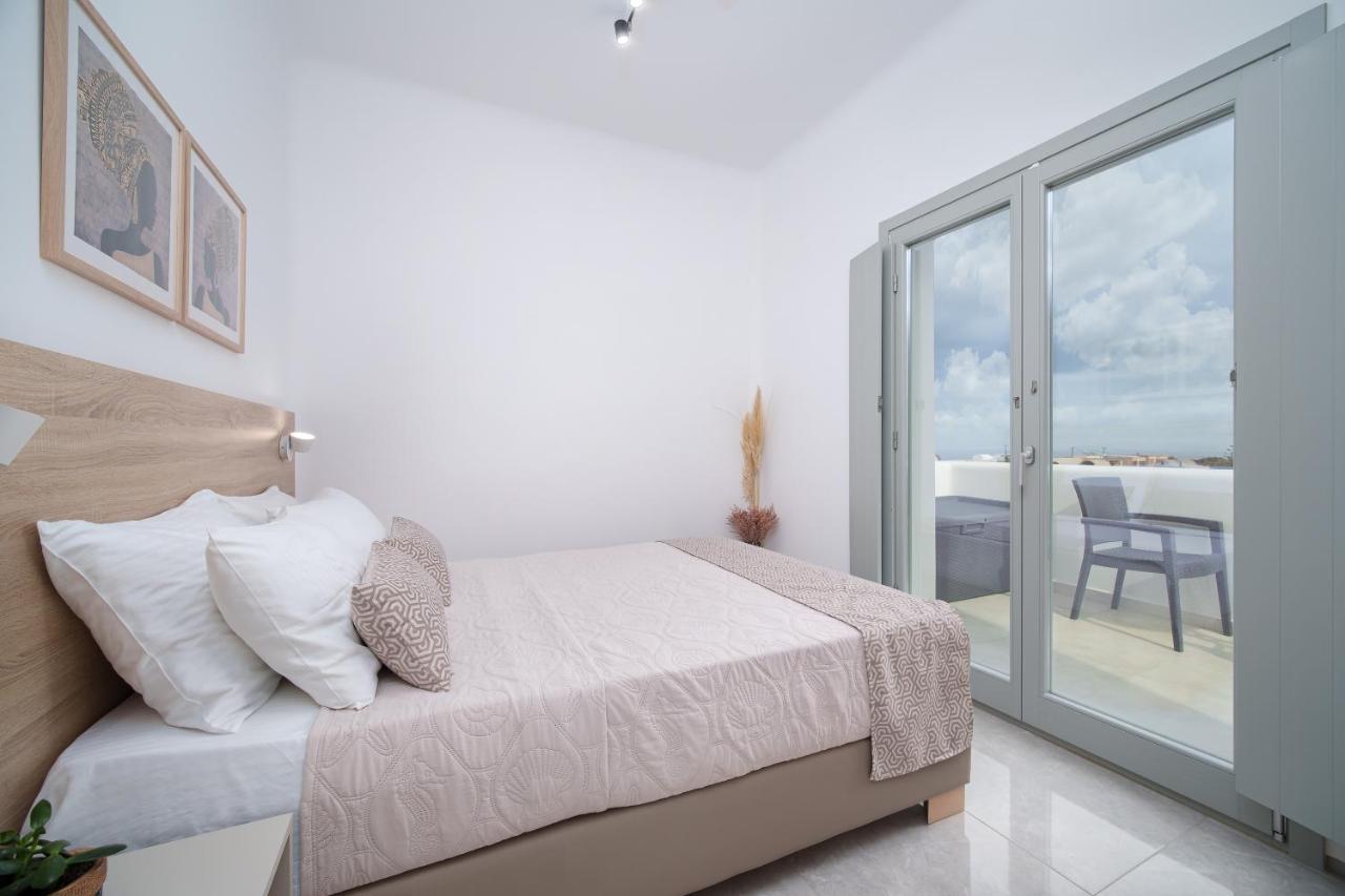 Ferienwohnung Seaview Fira  Exterior foto